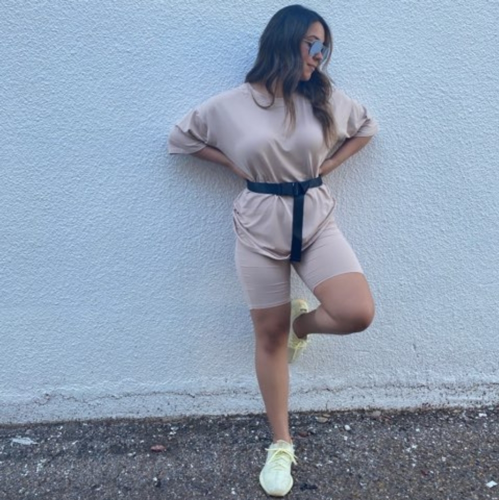 The Yucca Dress w/ Belt